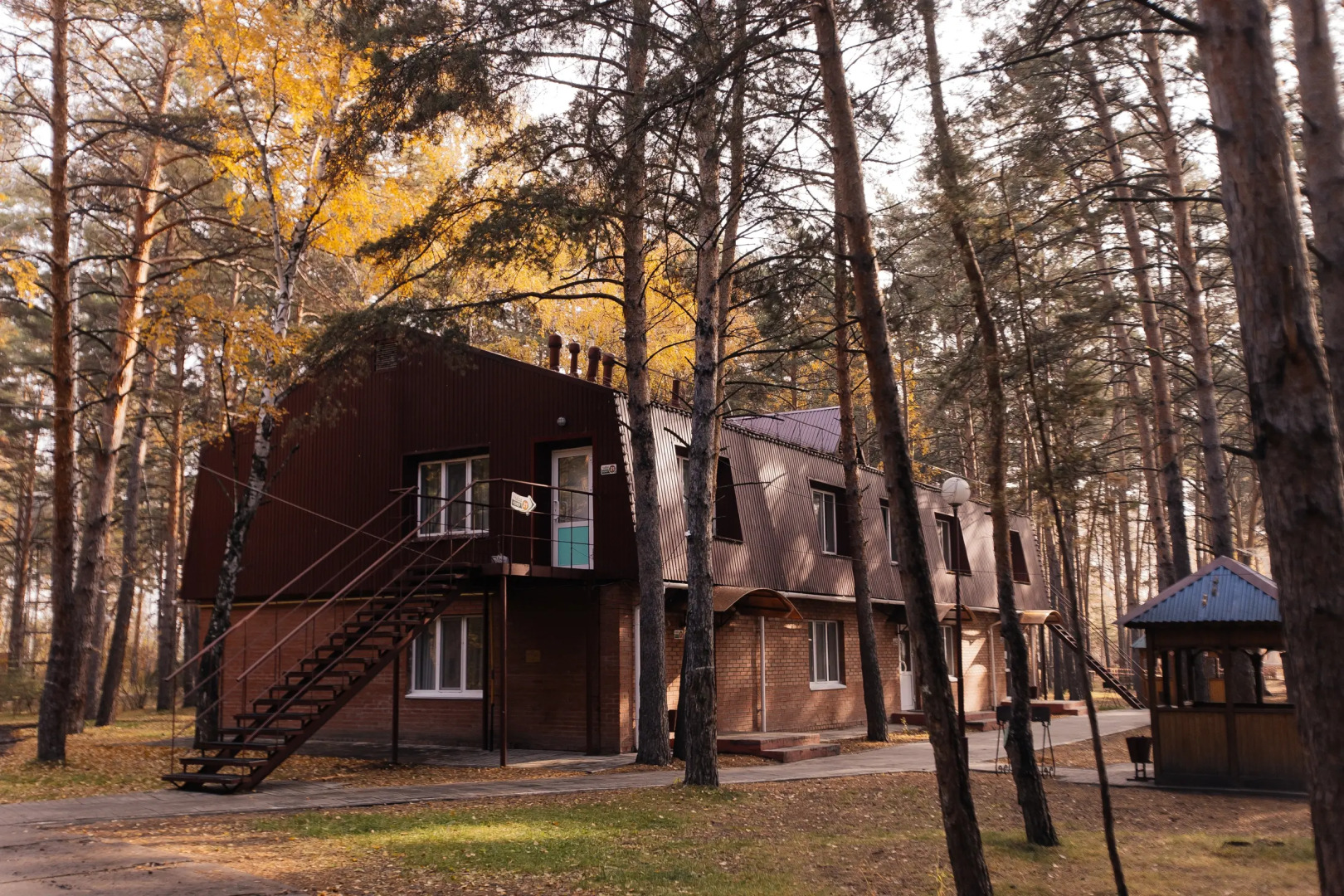 Отель Загородный отель Сказка