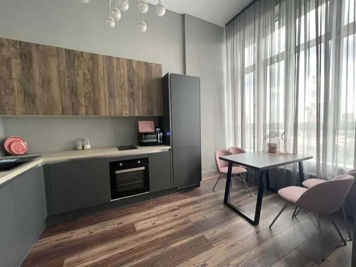 Апартаменты Четырехместные Пентхаус Mix