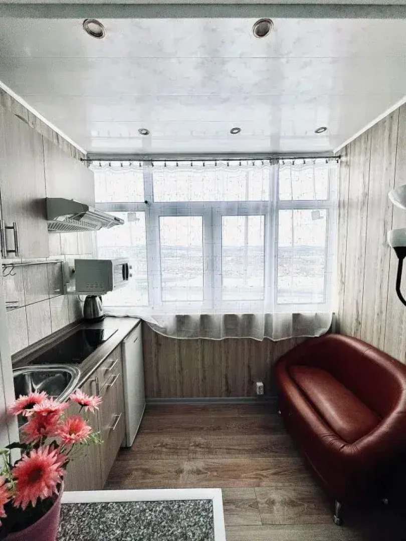 Квартира СитиЦентр Одноместная с видом на город