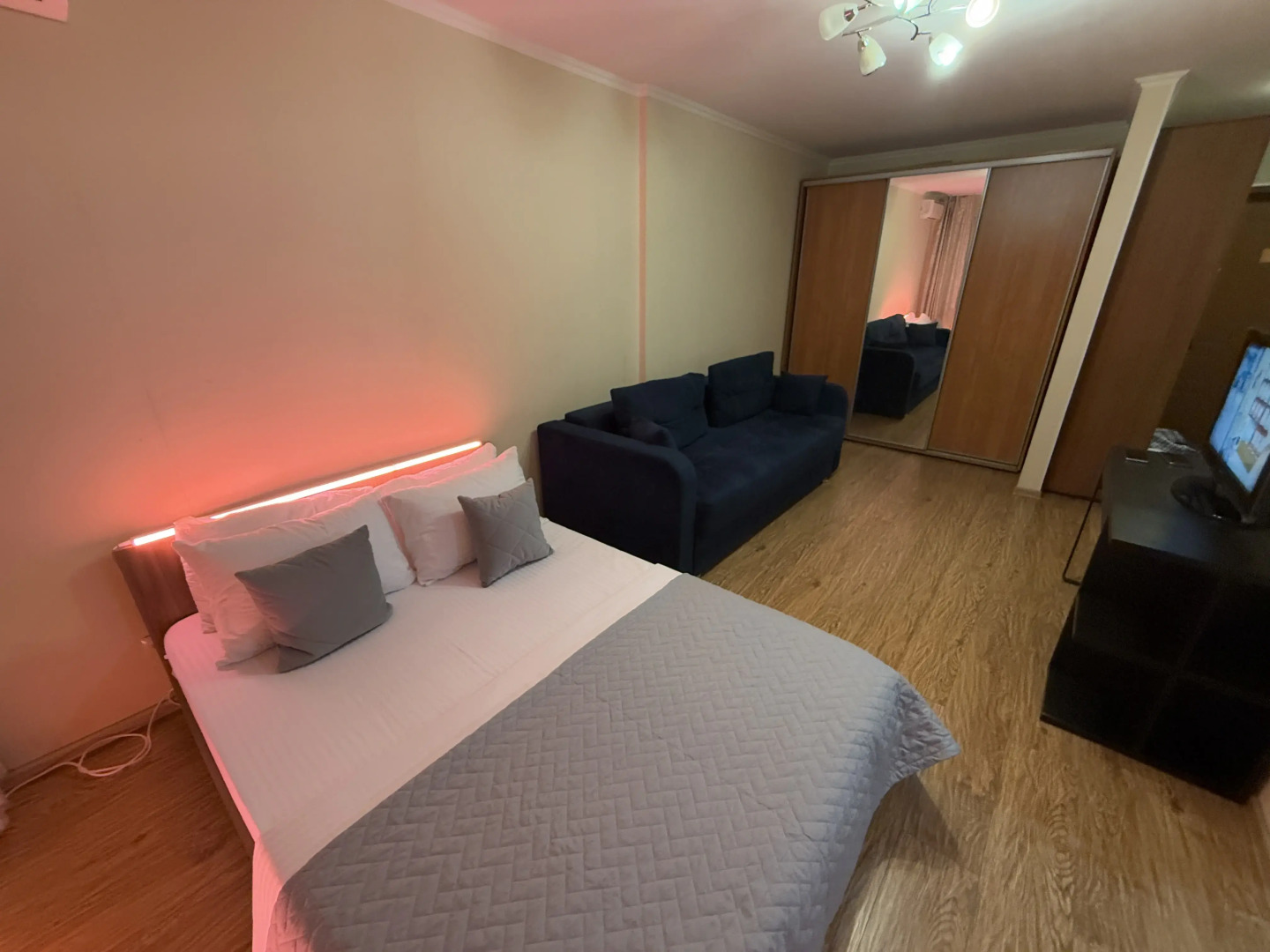 Квартира уютная на Союзной 2