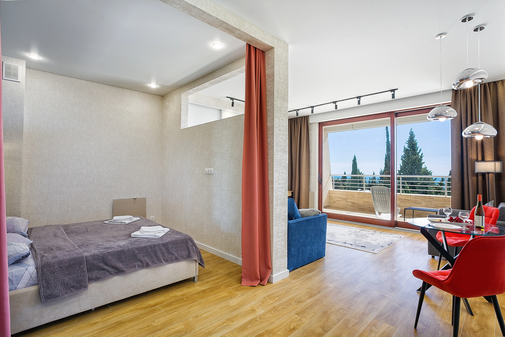 Апартаменты Familiya Gurzuf 13