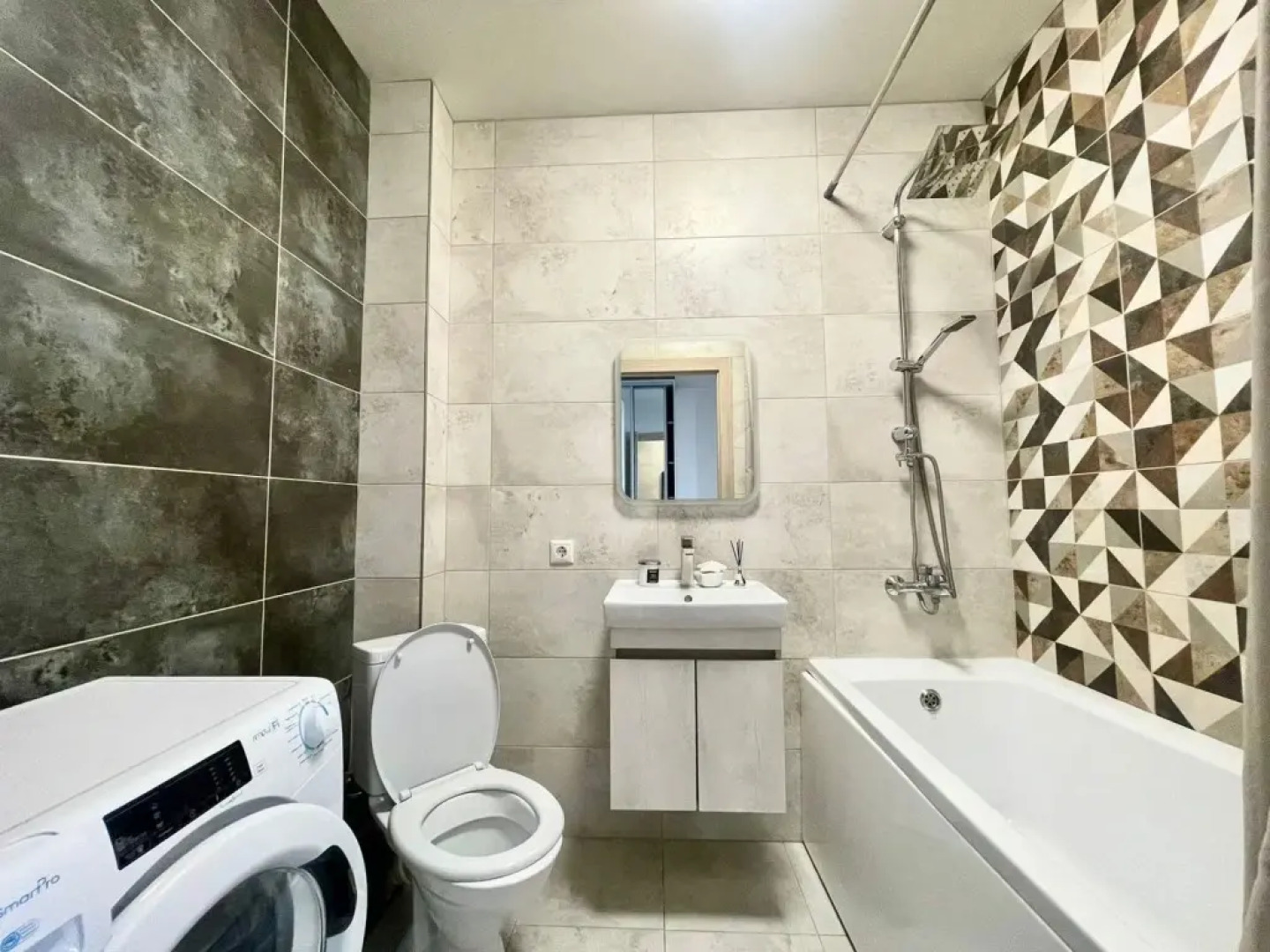 Апартаменты Атмосфера Яркие Светлые Комфортные Новый ЖК 1