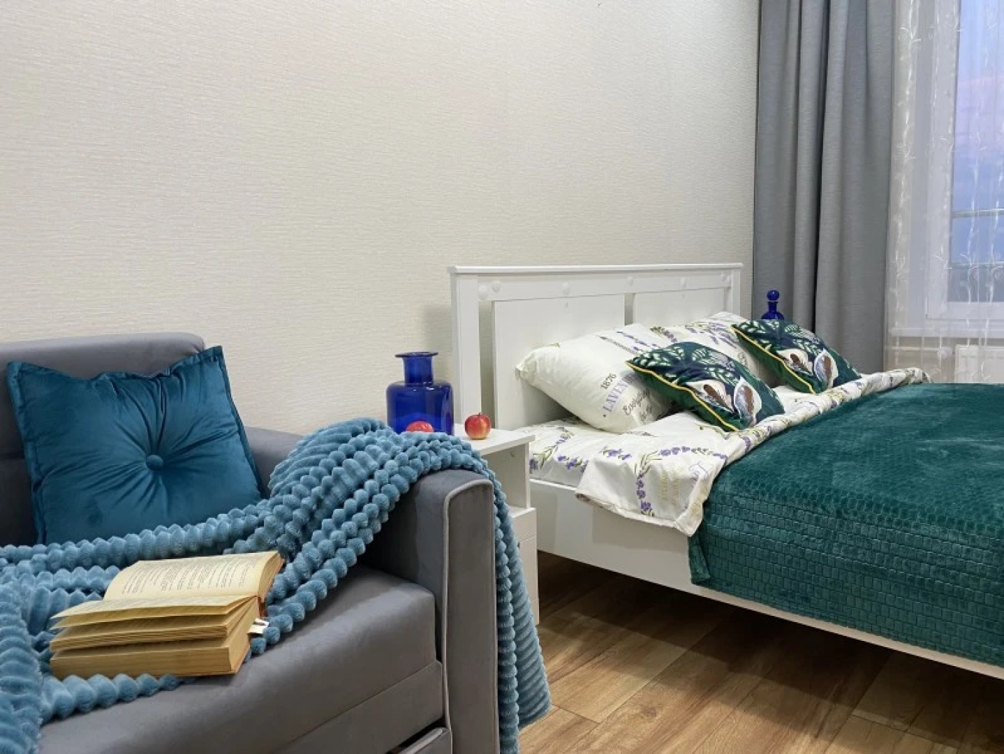 Апартаменты Lucky time Апартаменты