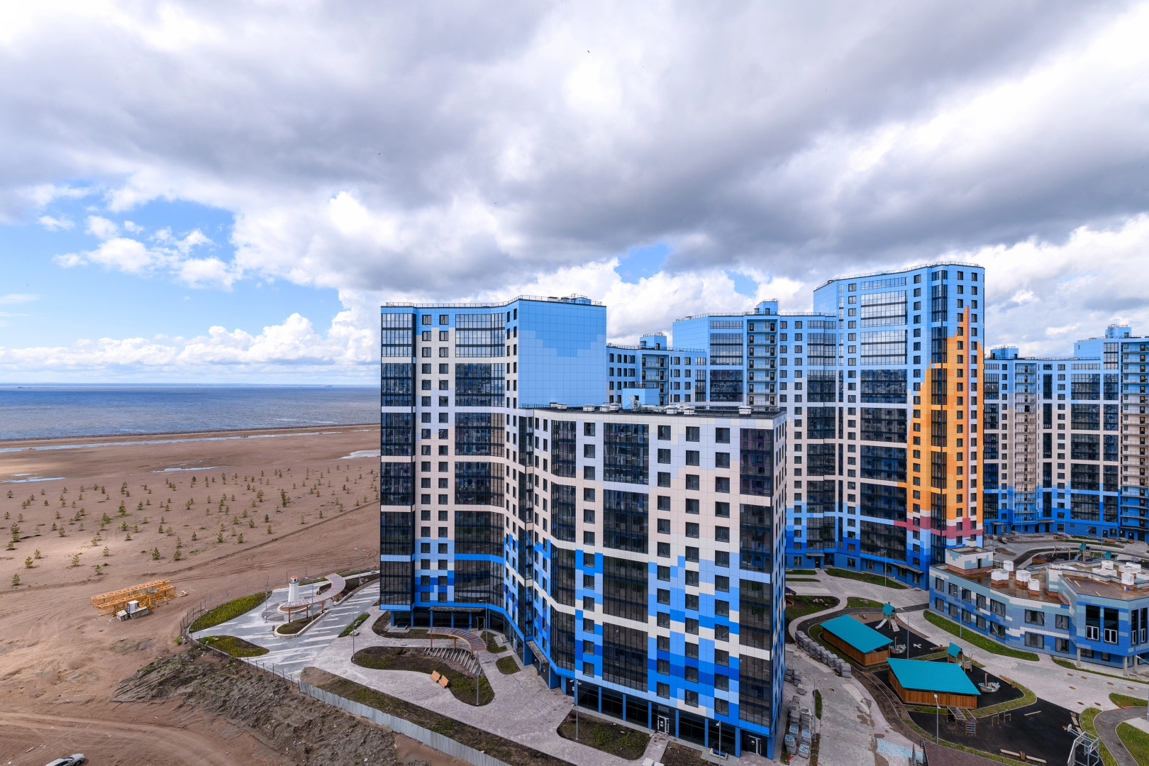 Апартаменты Студия с Видом на Море