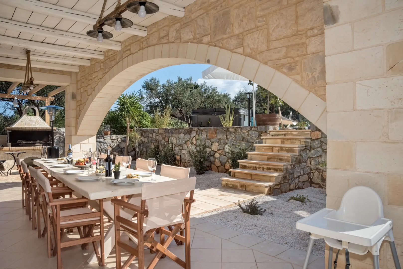 Вилла Luxury  Freedom