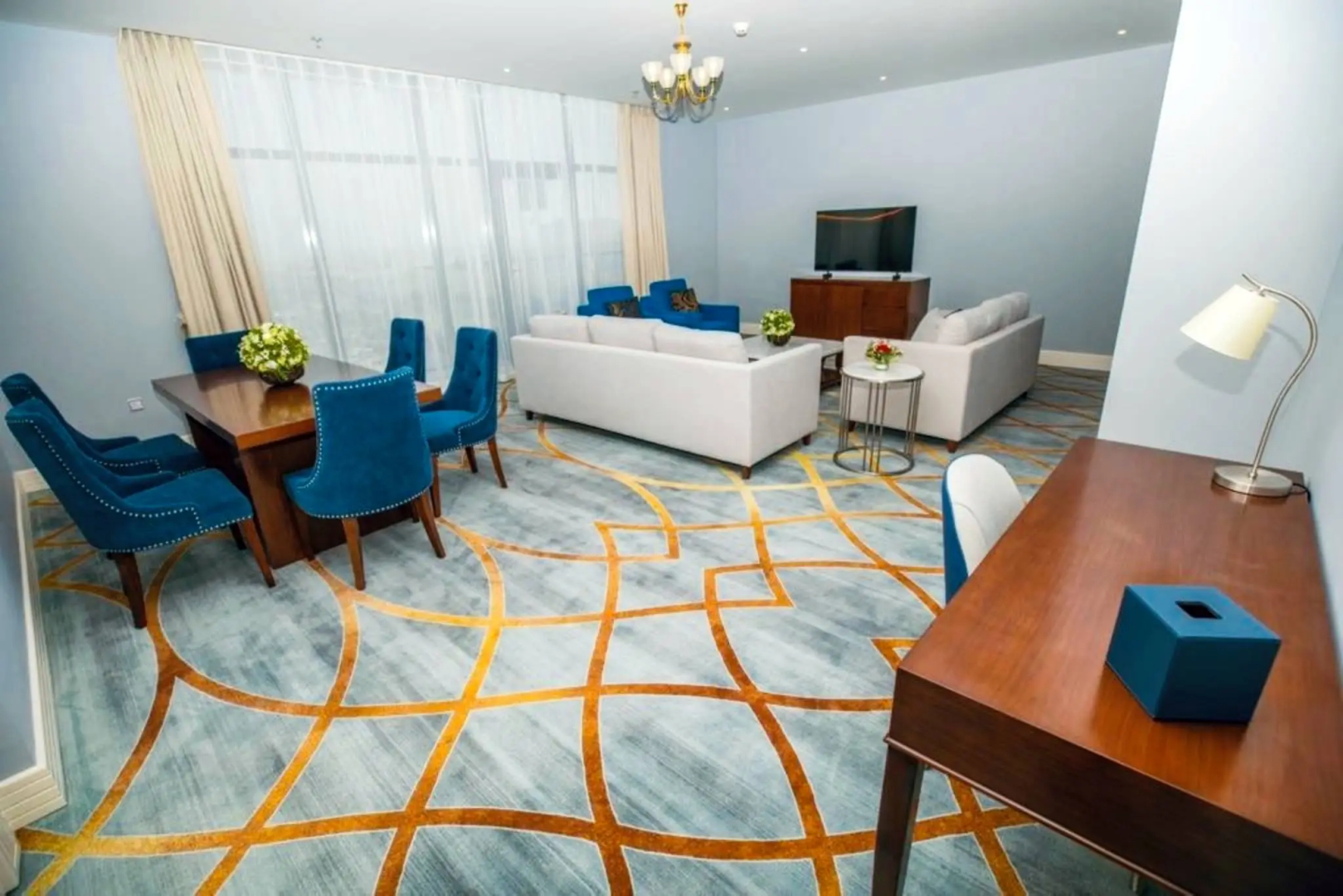 Royal Sherao Hotel