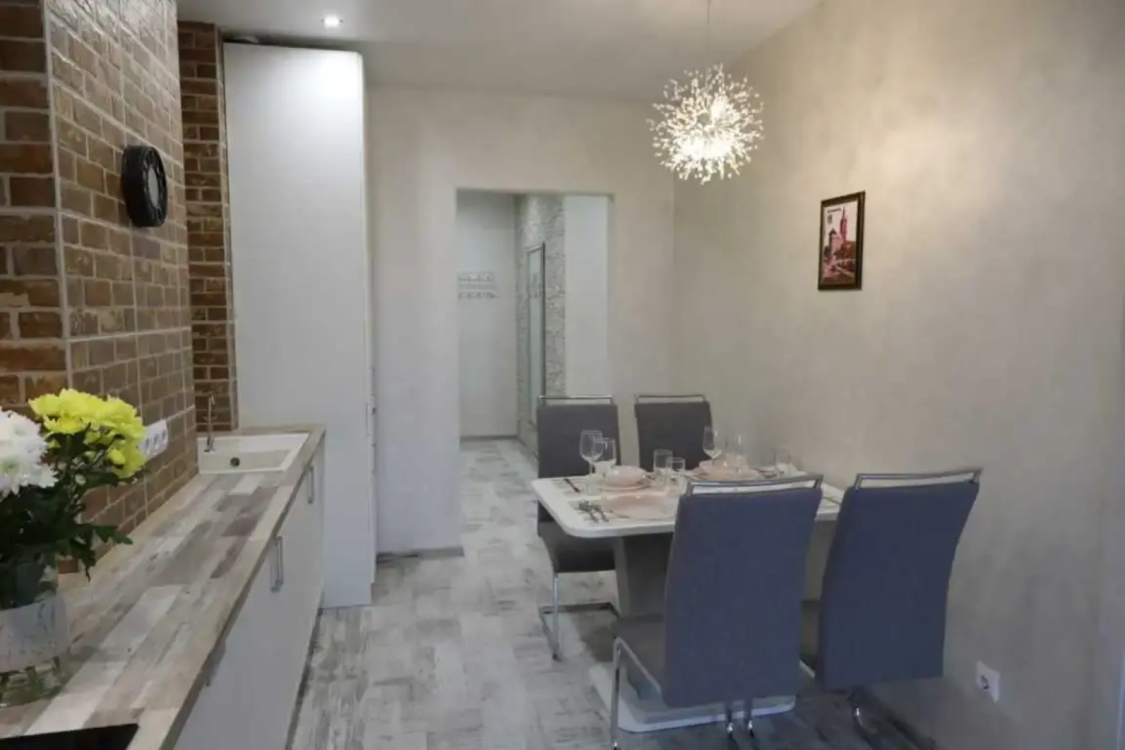 Апартаменты у Музея Янтаря 2