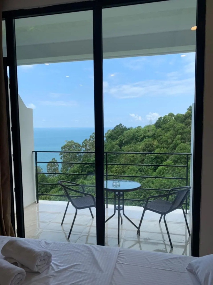 Отель Hills Kvariati