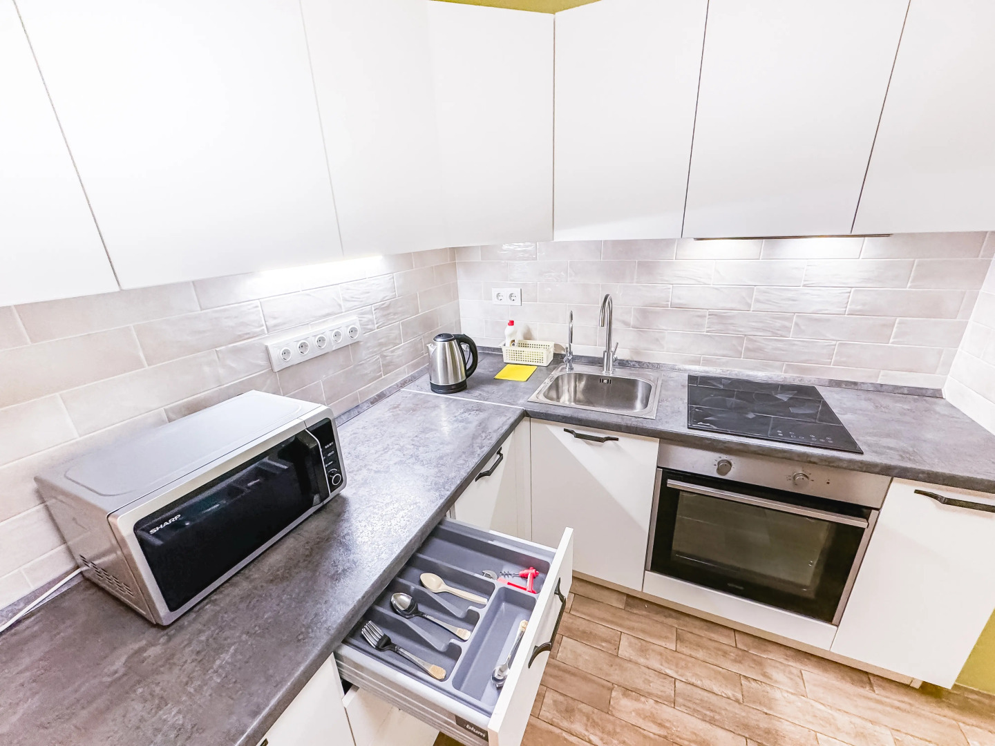 Апартаменты Уютная квартира возле Шереметьево