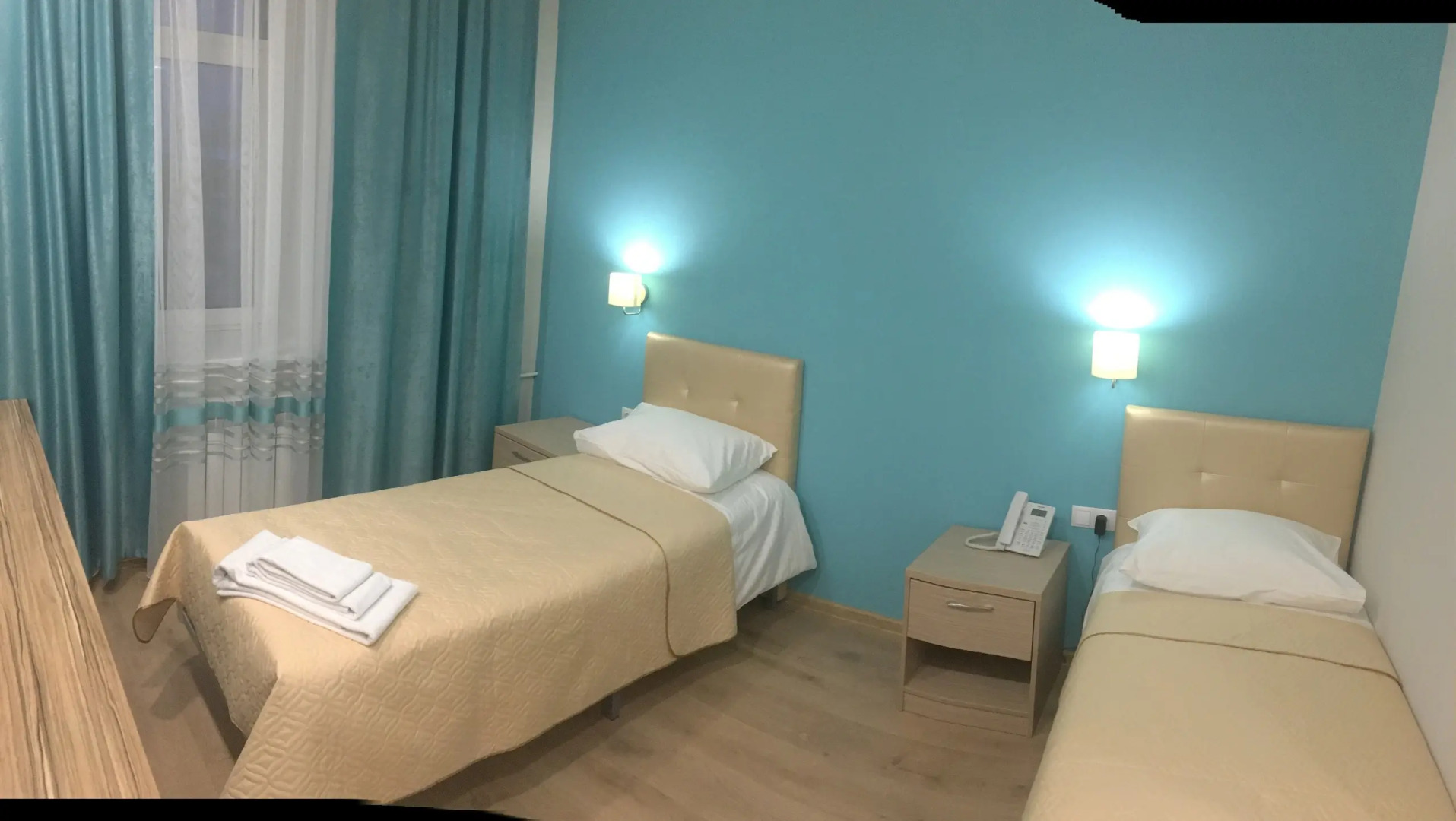 Гостиница Серафима