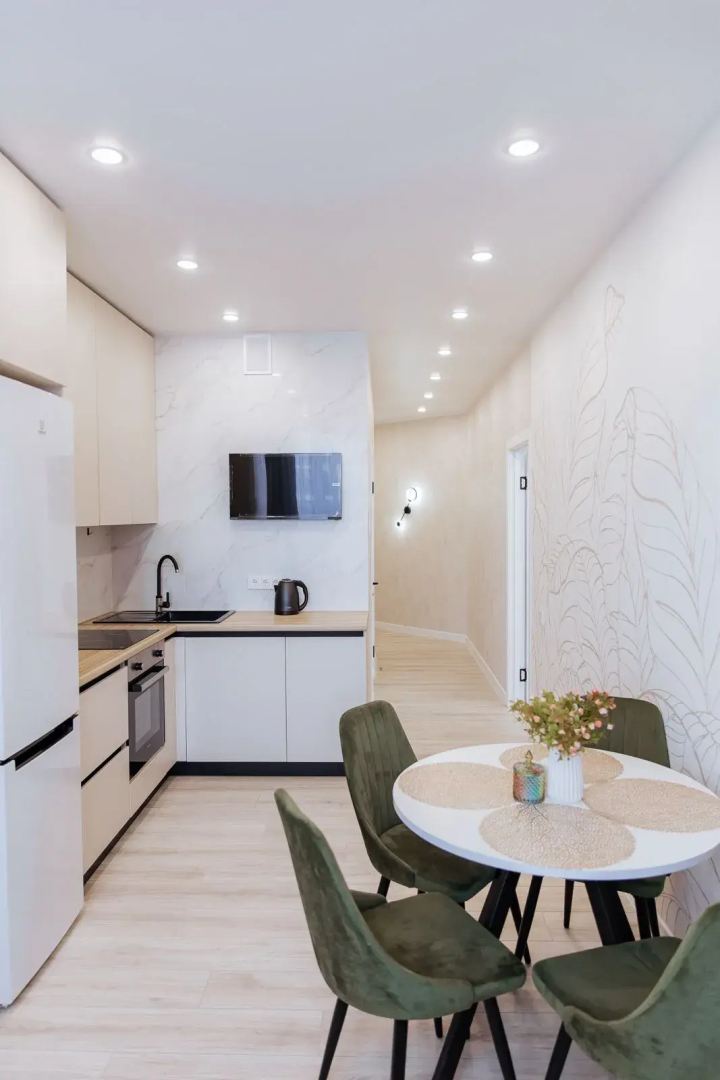 Квартира Красивая видовая