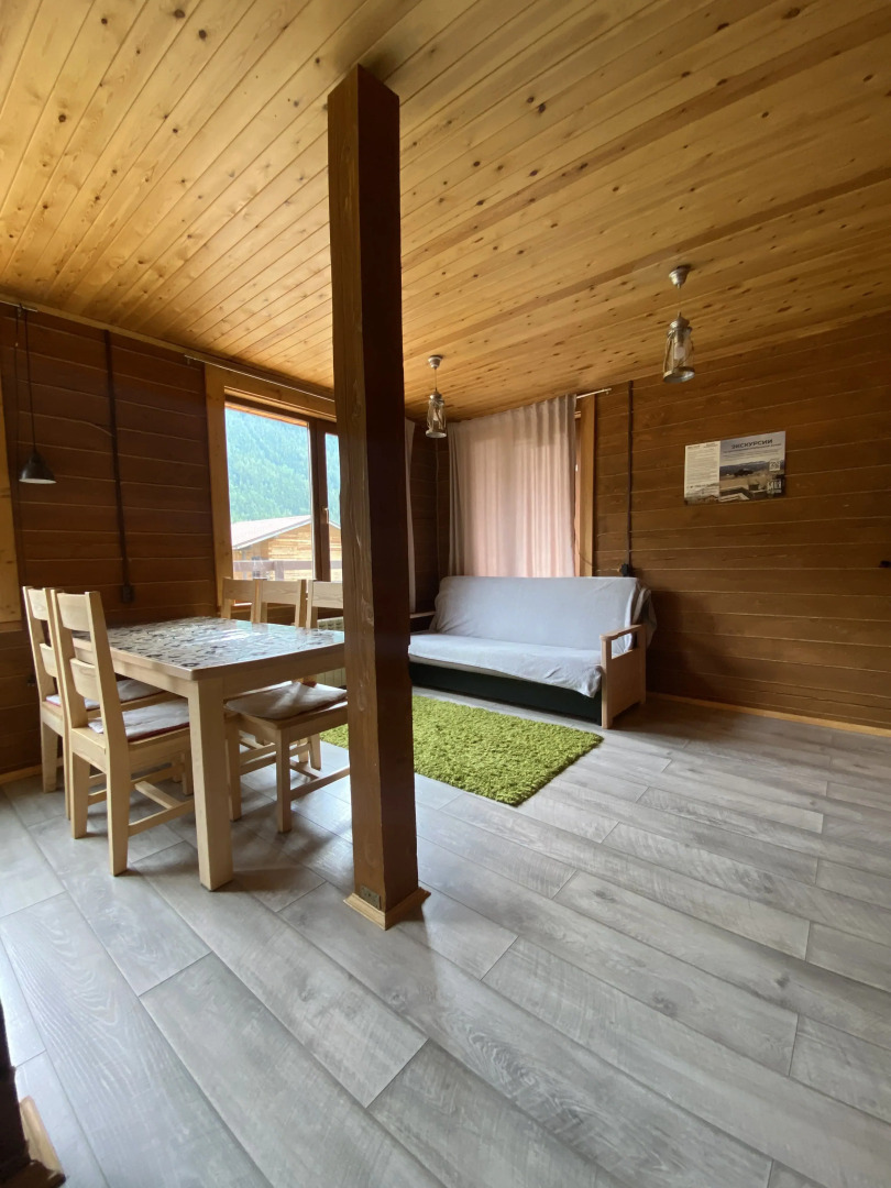 Туристический комплекс Альтаир