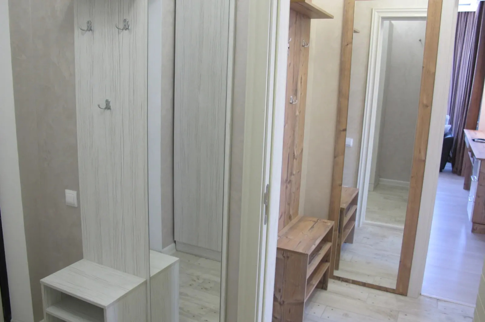 Апартаменты Старообрядческая 62