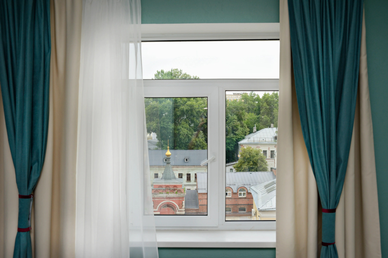 Отель Хитровка