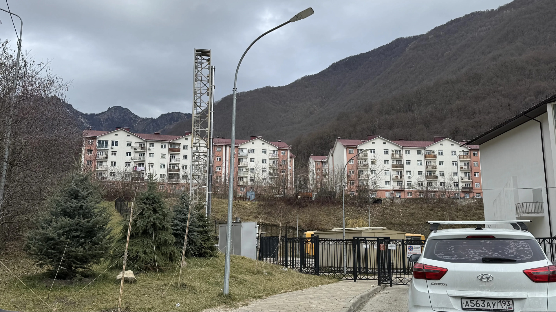 Студия Ачишко 681 Я на Море 1