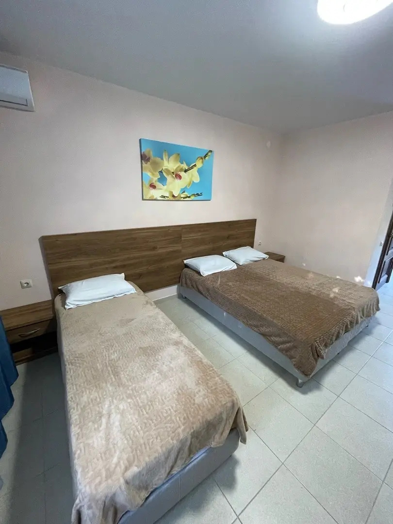 База отдыха Ромашка