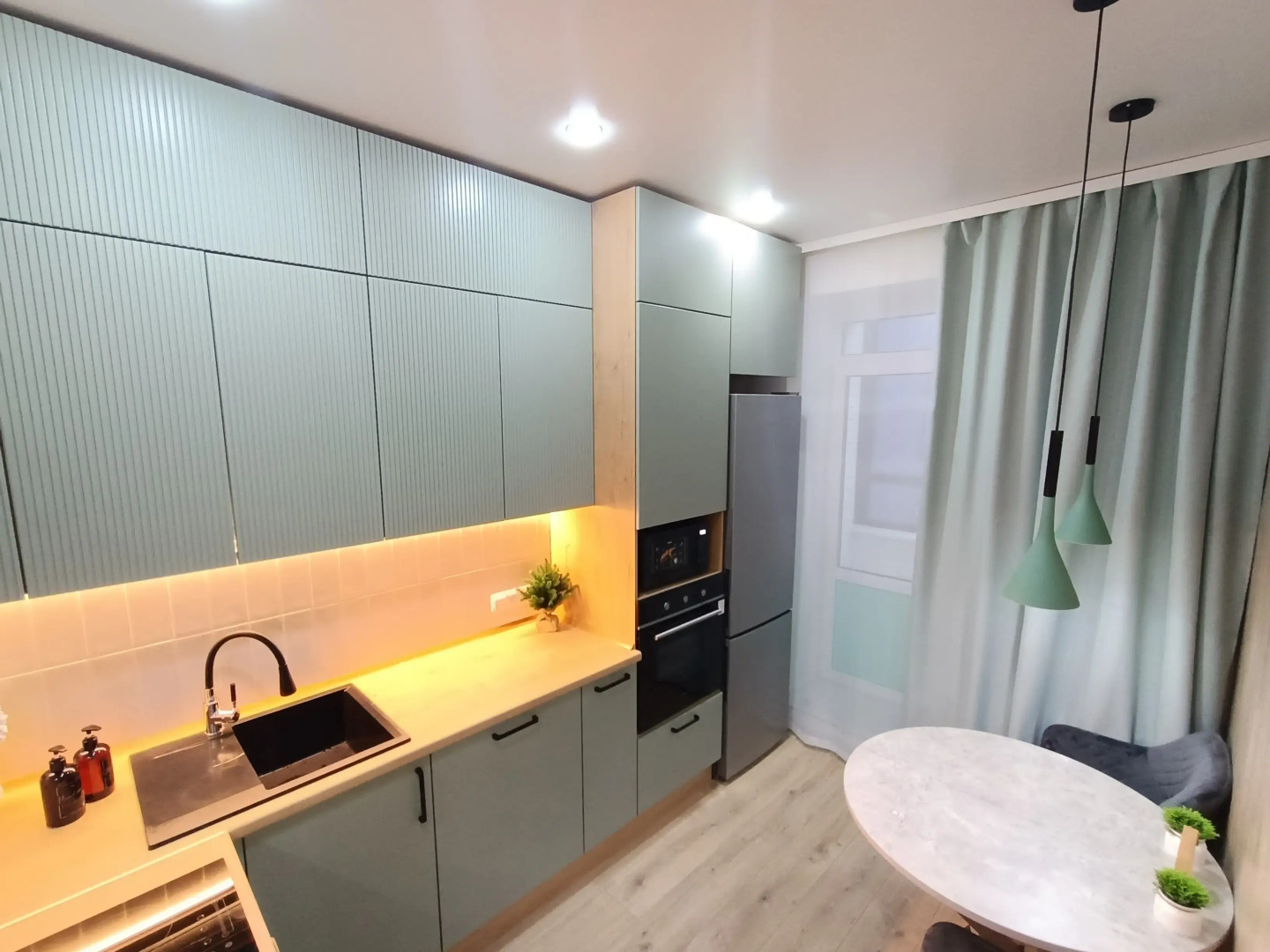 Квартира на Кабанова 2