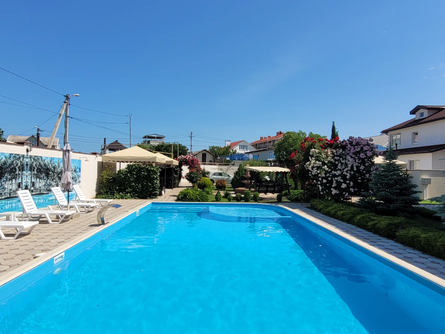 Гостевой дом Севастопольская Усадьба