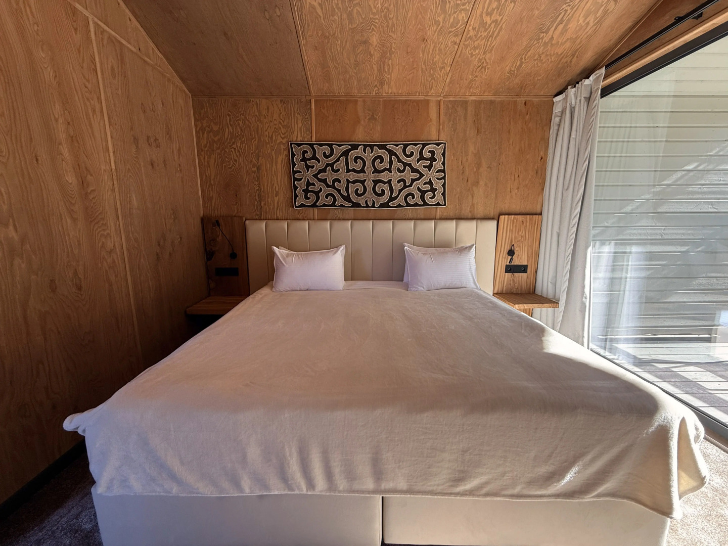 Бутик-отель Sary Sai