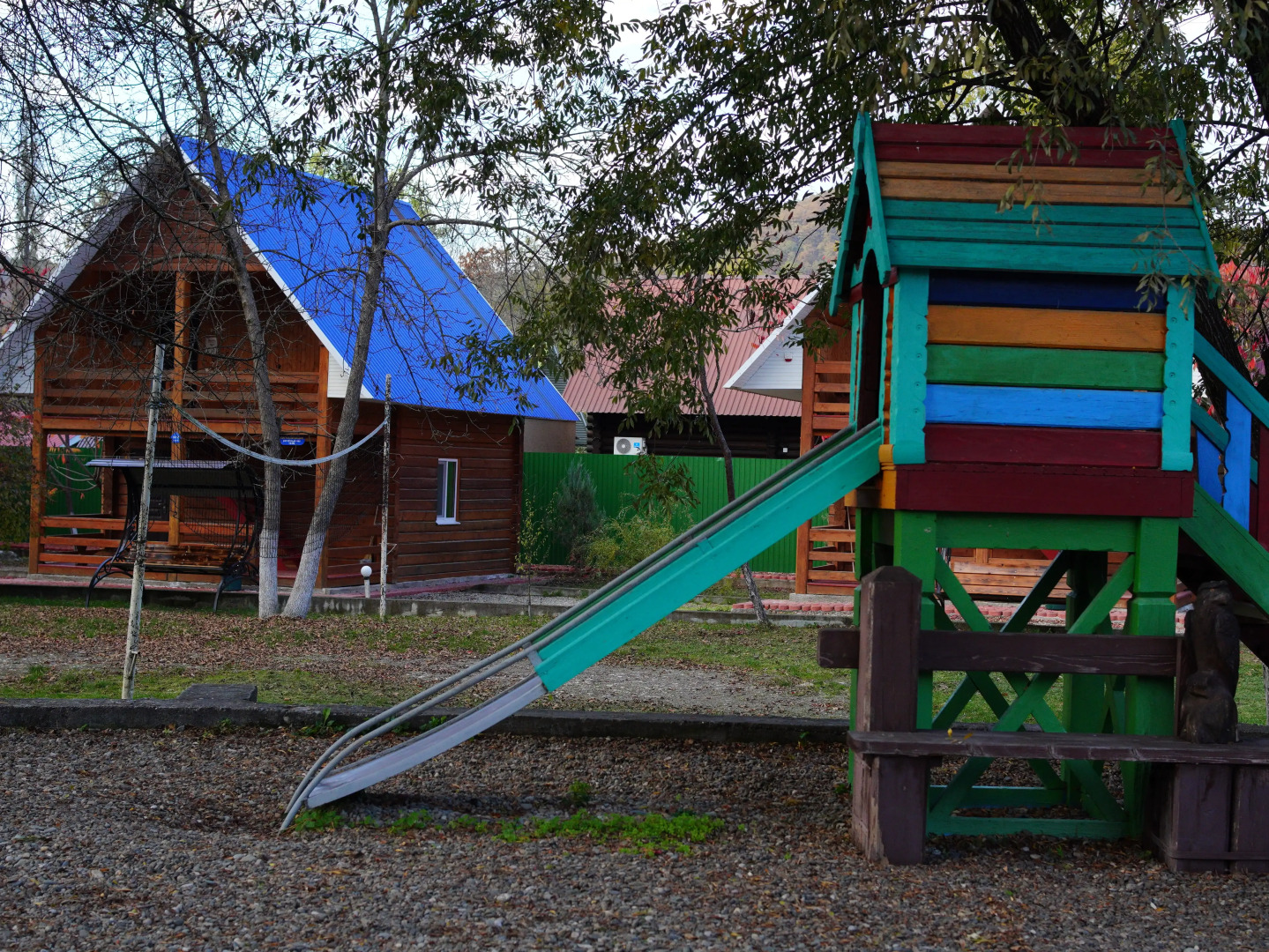 База отдыха Уют