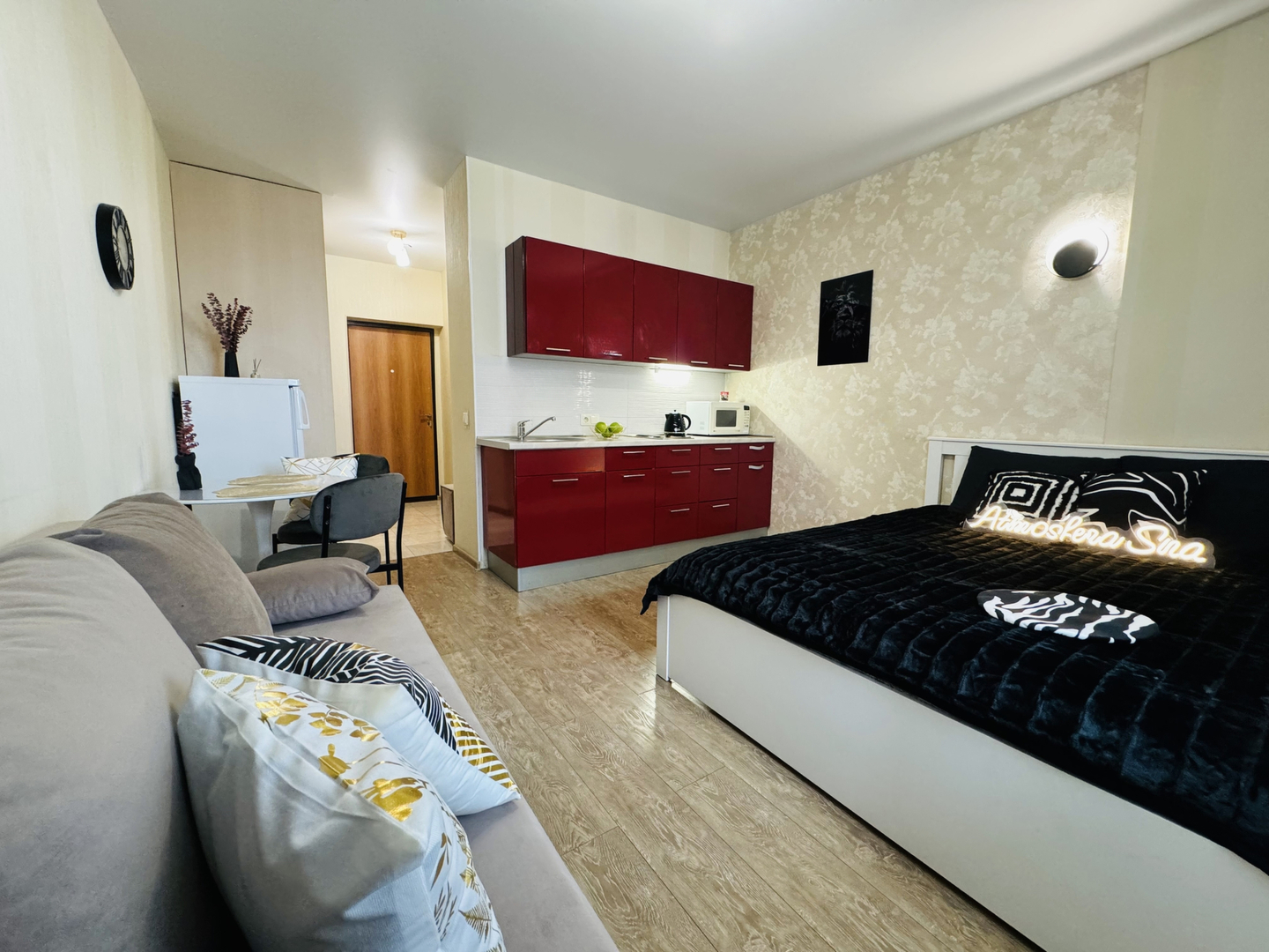 Квартира Atmosfera Sna в центре города