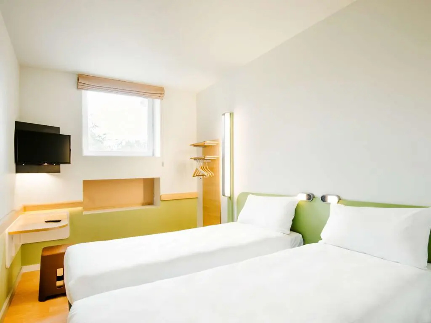 Отель Ибис Баджет Панфиловская