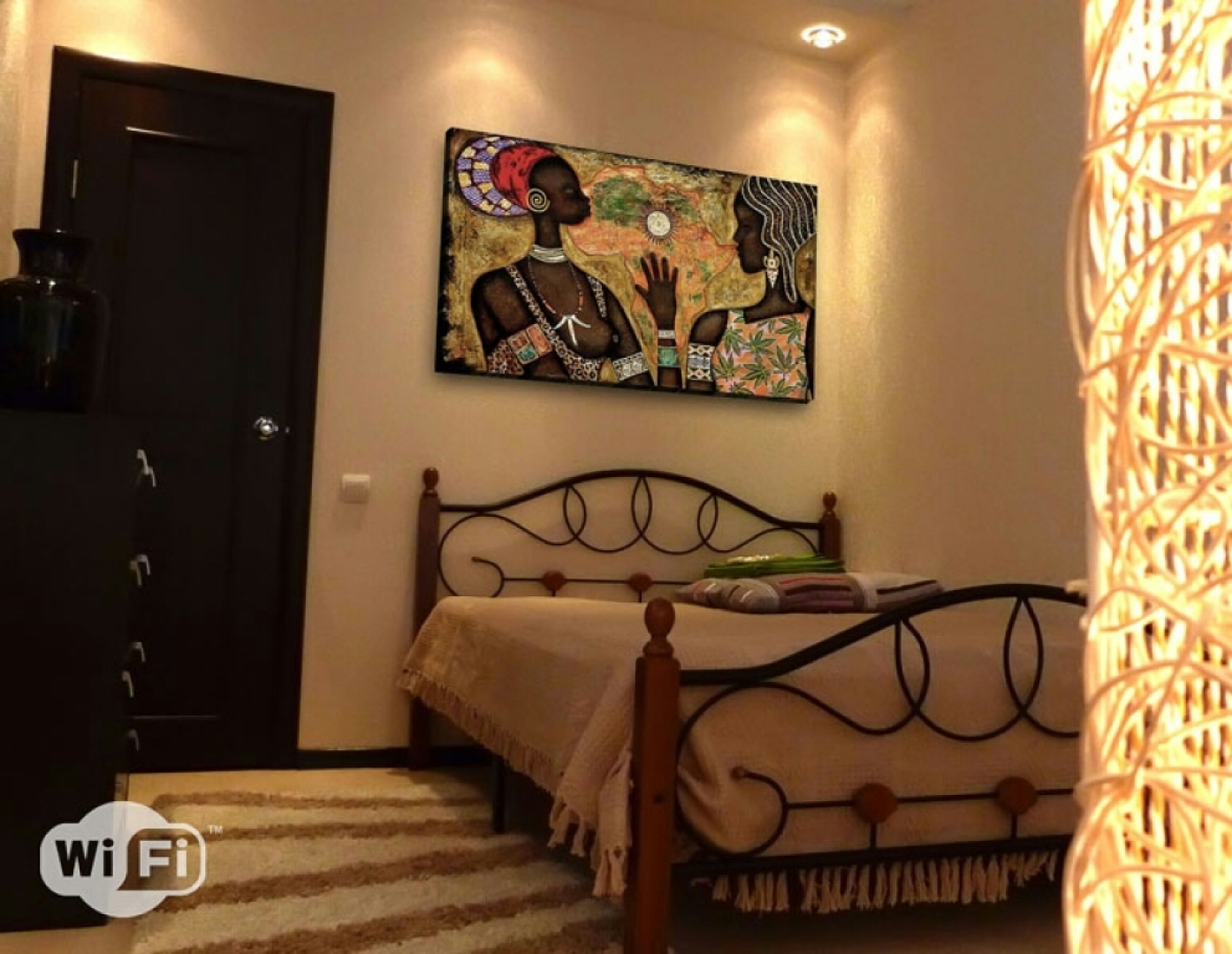 Gostevaya Kompaniya Apartments