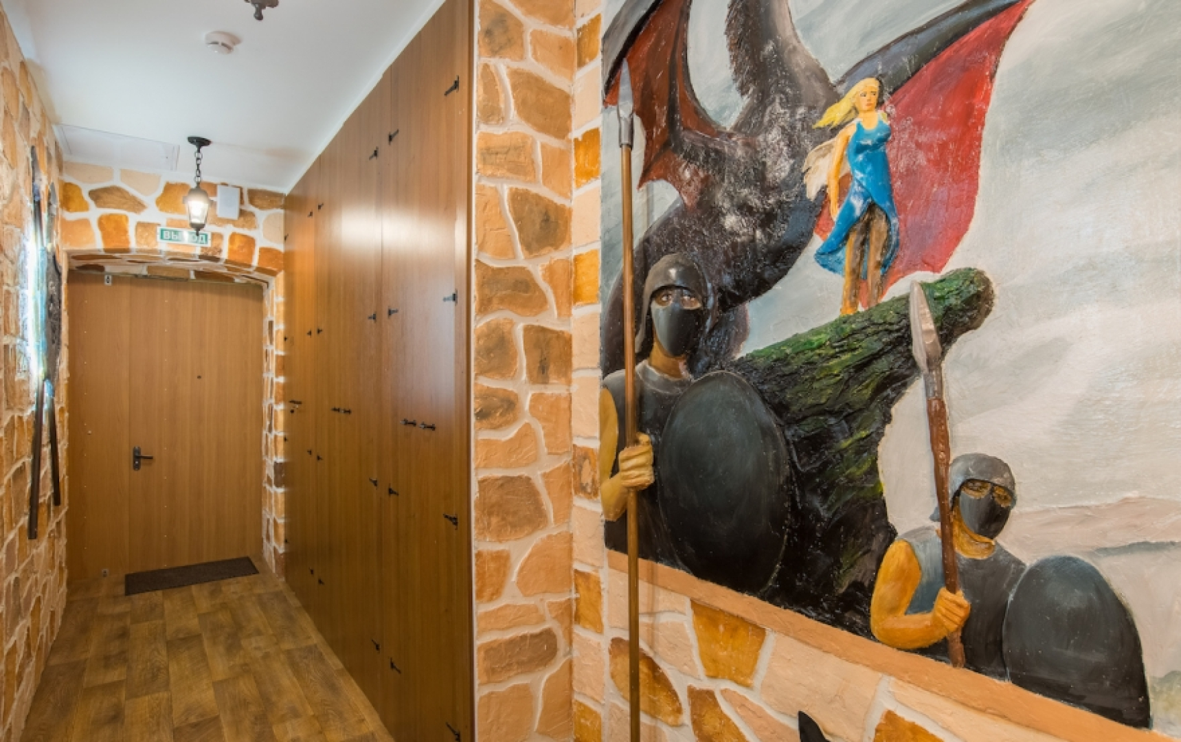 Отель Винтерфелл Кропоткинская