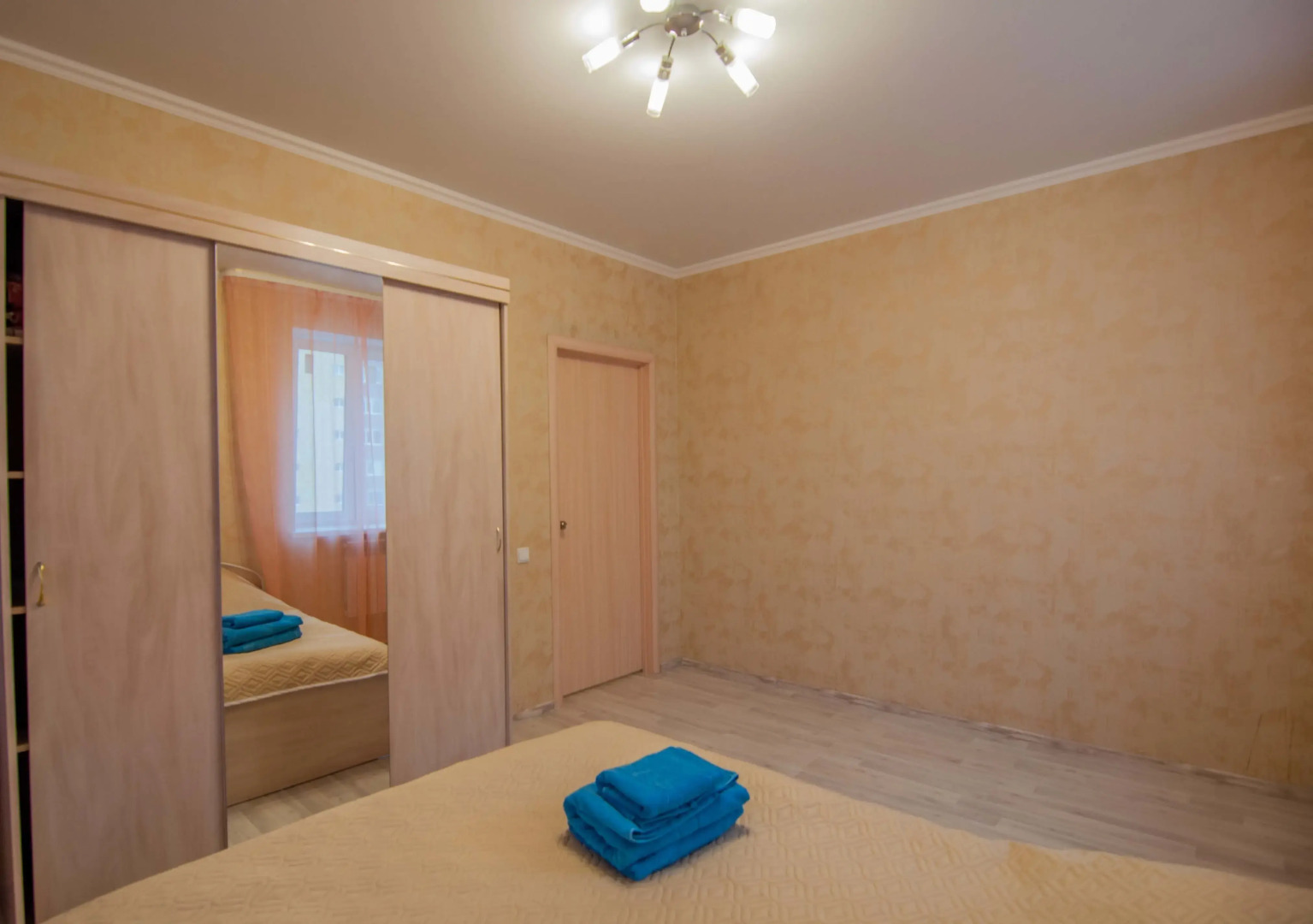 Апартаменты Atma House на Бориса Житкова 5/1