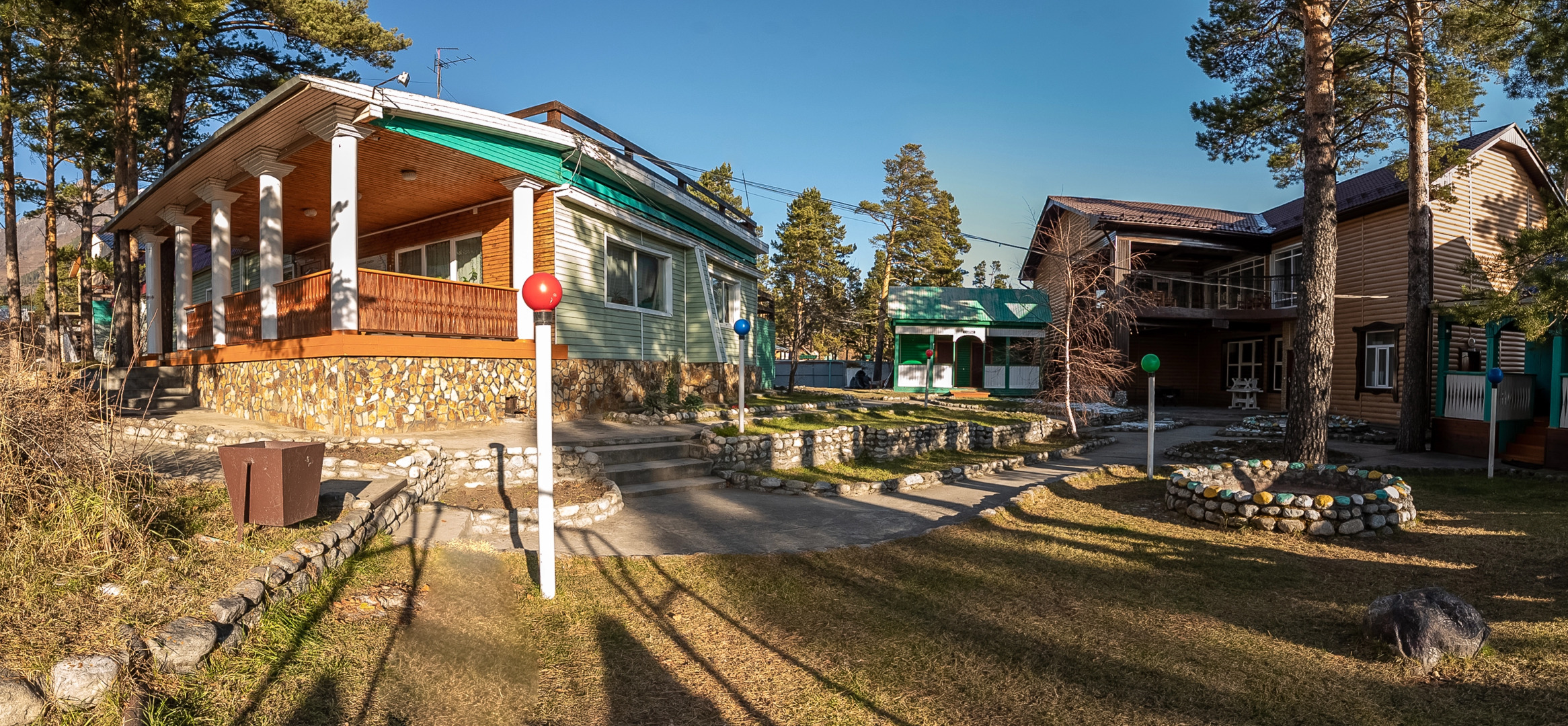 Вилла Империя