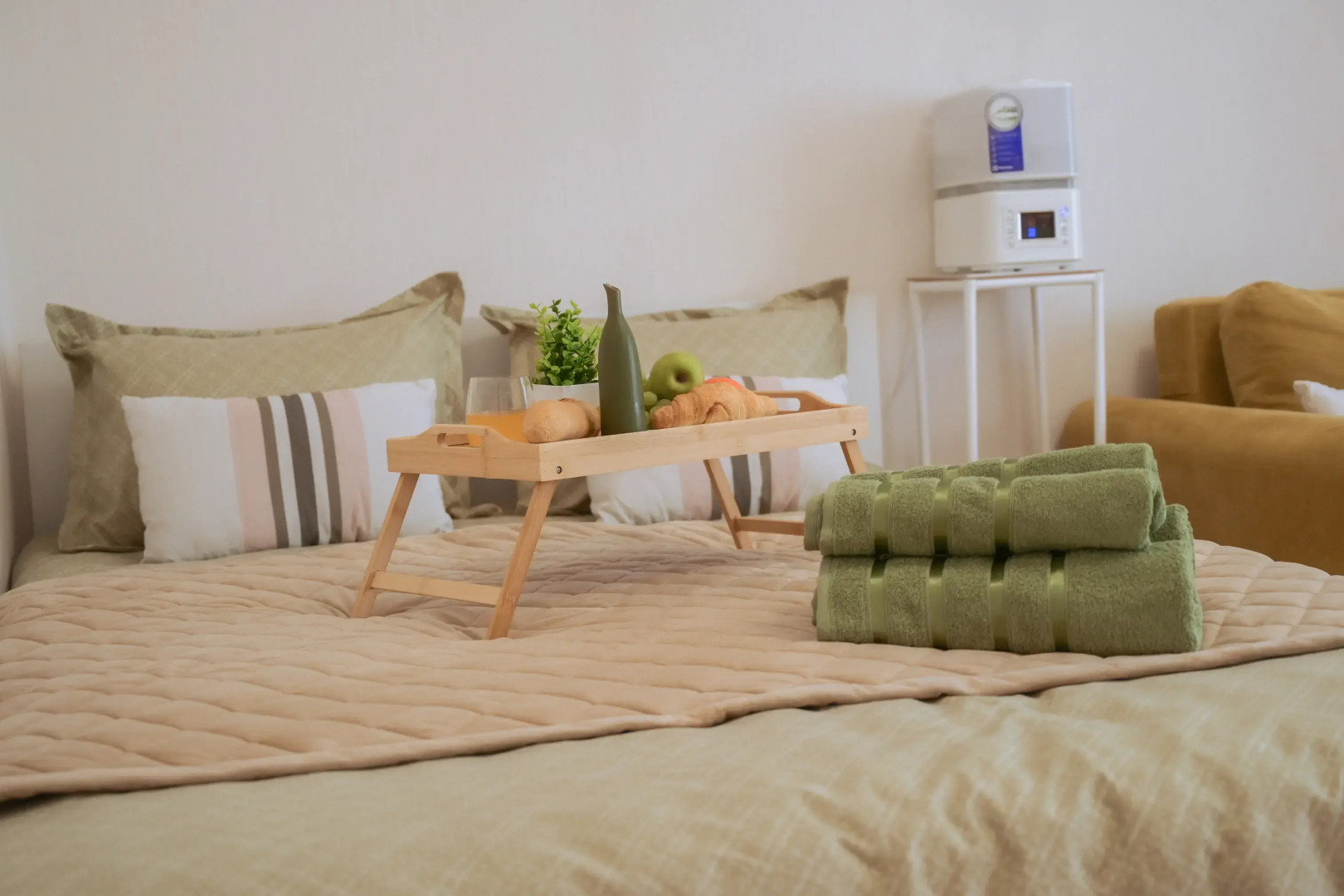 Квартира в центре города