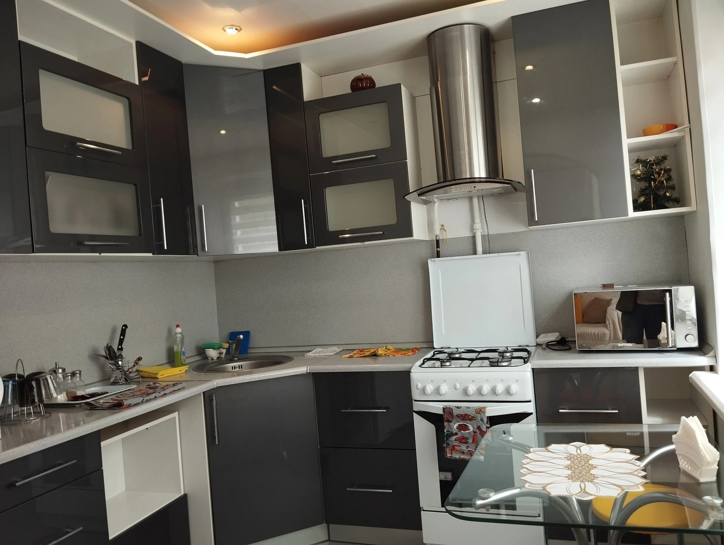 Квартира у пл Победы