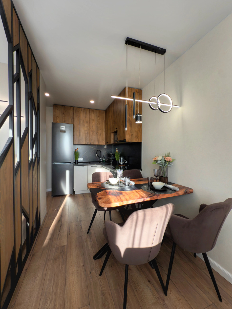 Апартаменты Moments House Софт-Лофт