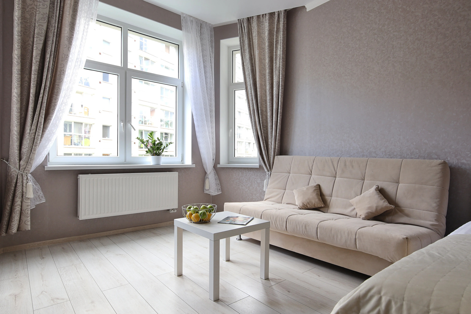 Апартаменты Стрелецкая Family Room