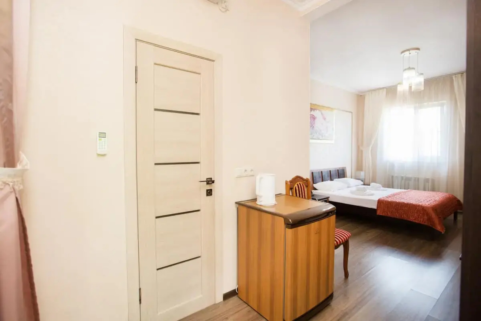 Меблированные комнаты Марсель