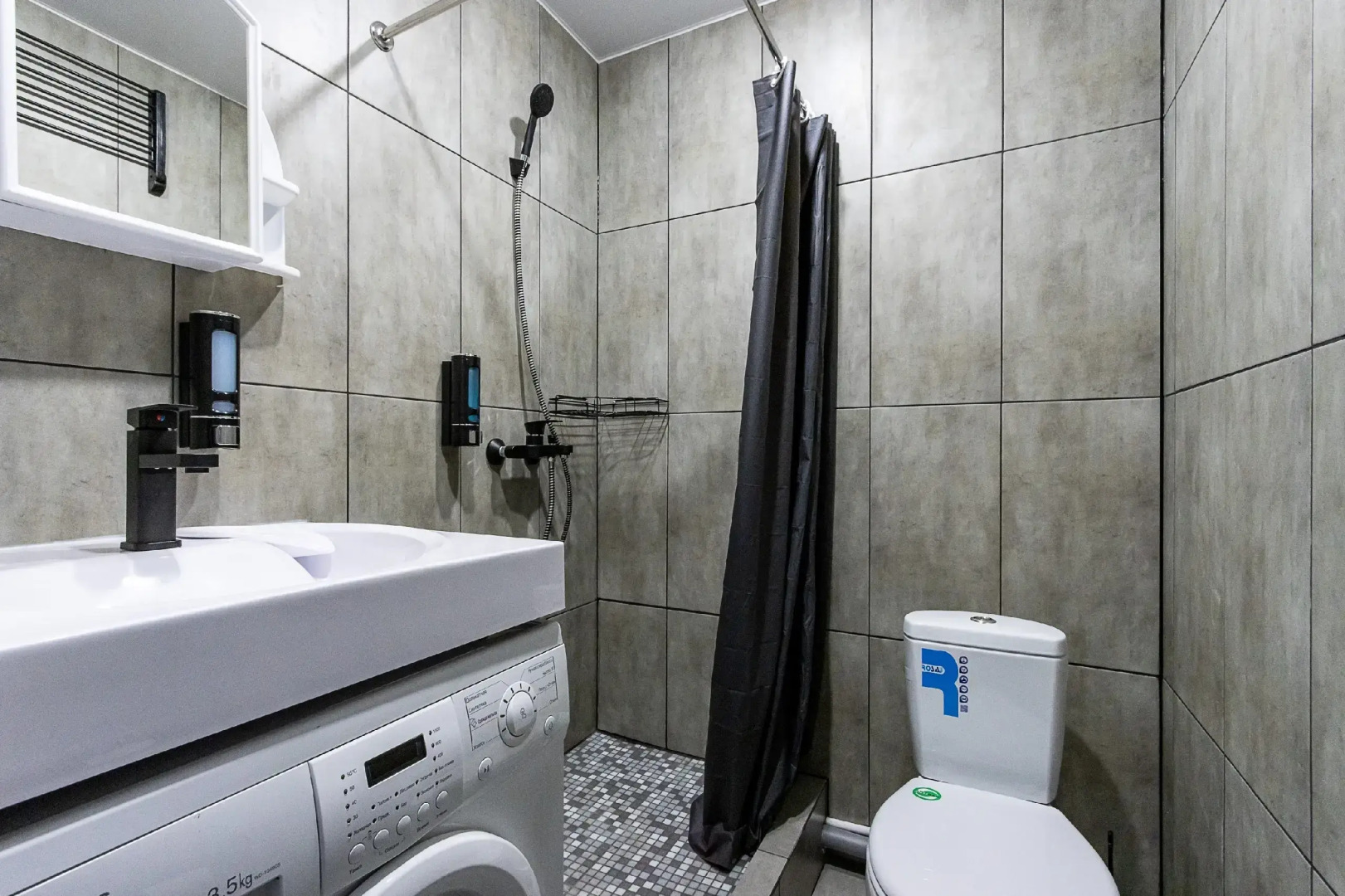 Квартира Студия Blue