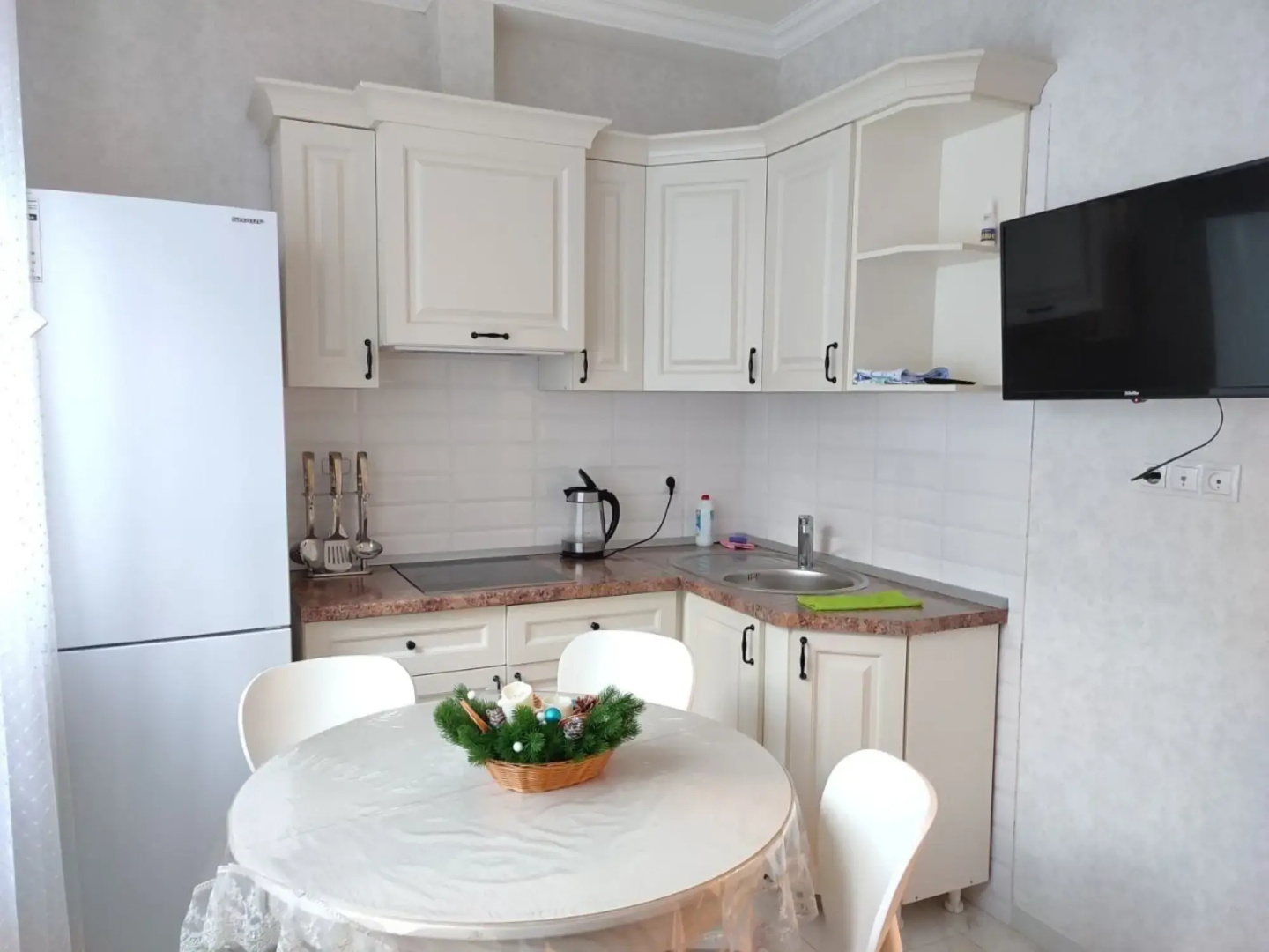 Квартира на улице  Балкарской, 21с5