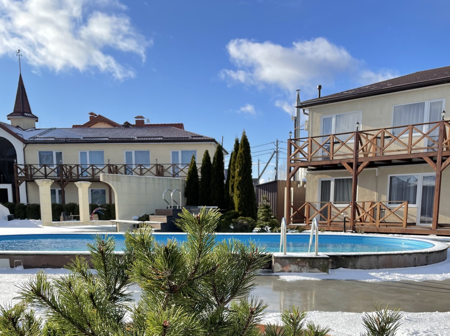 Отель Гранд Сокольники СПА