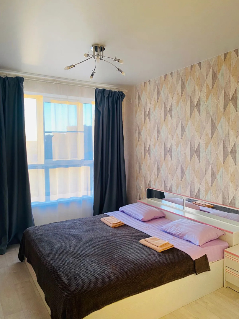 Квартира с Комфортом не далеко от Центра