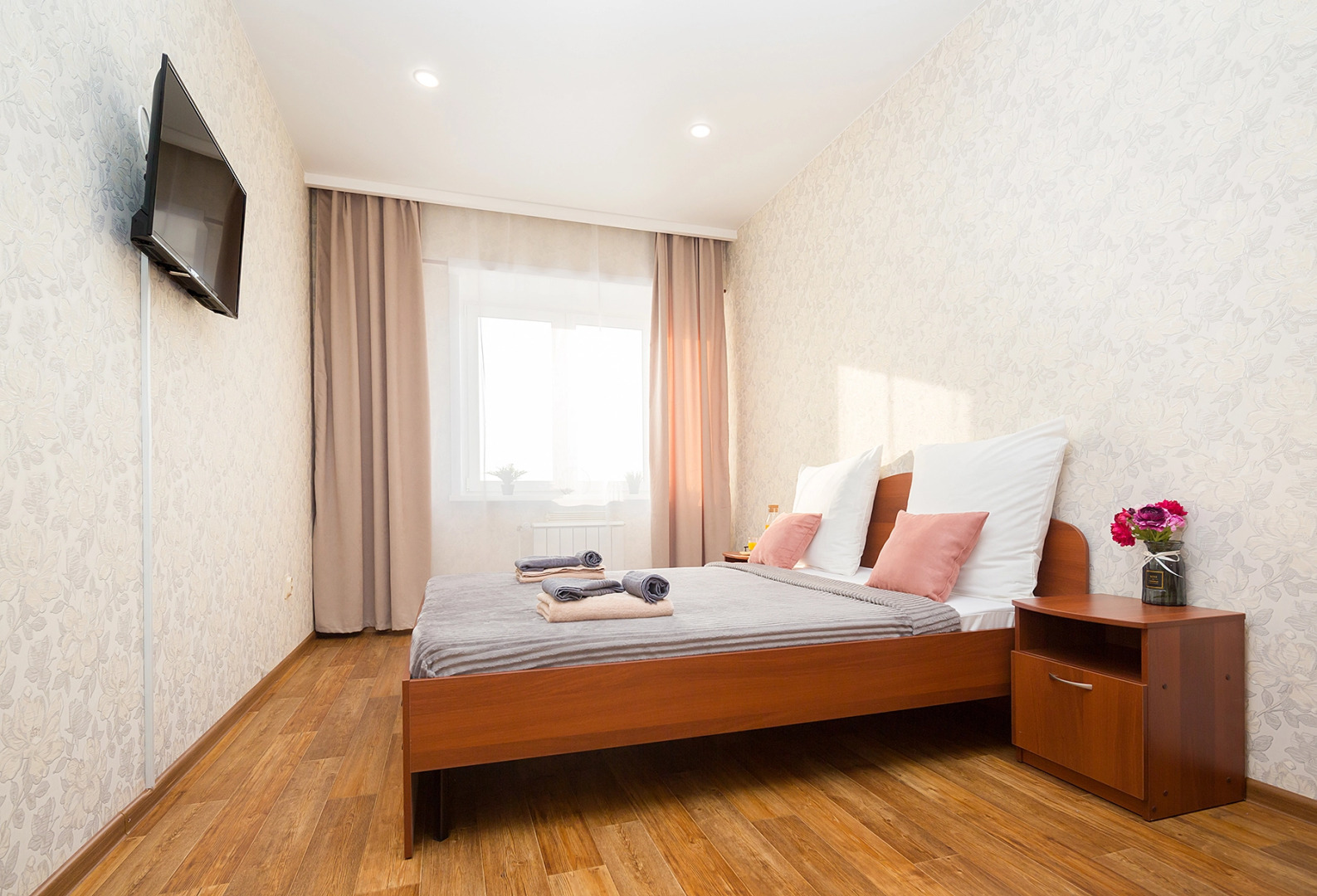 Апартаменты на Депутатской 47/2