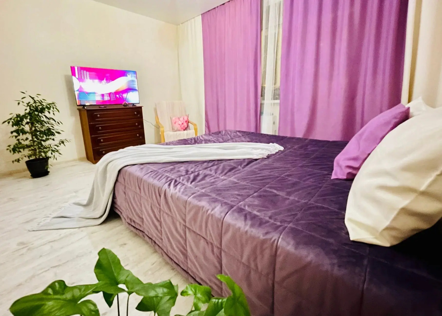 Квартира на Севастопольской 17