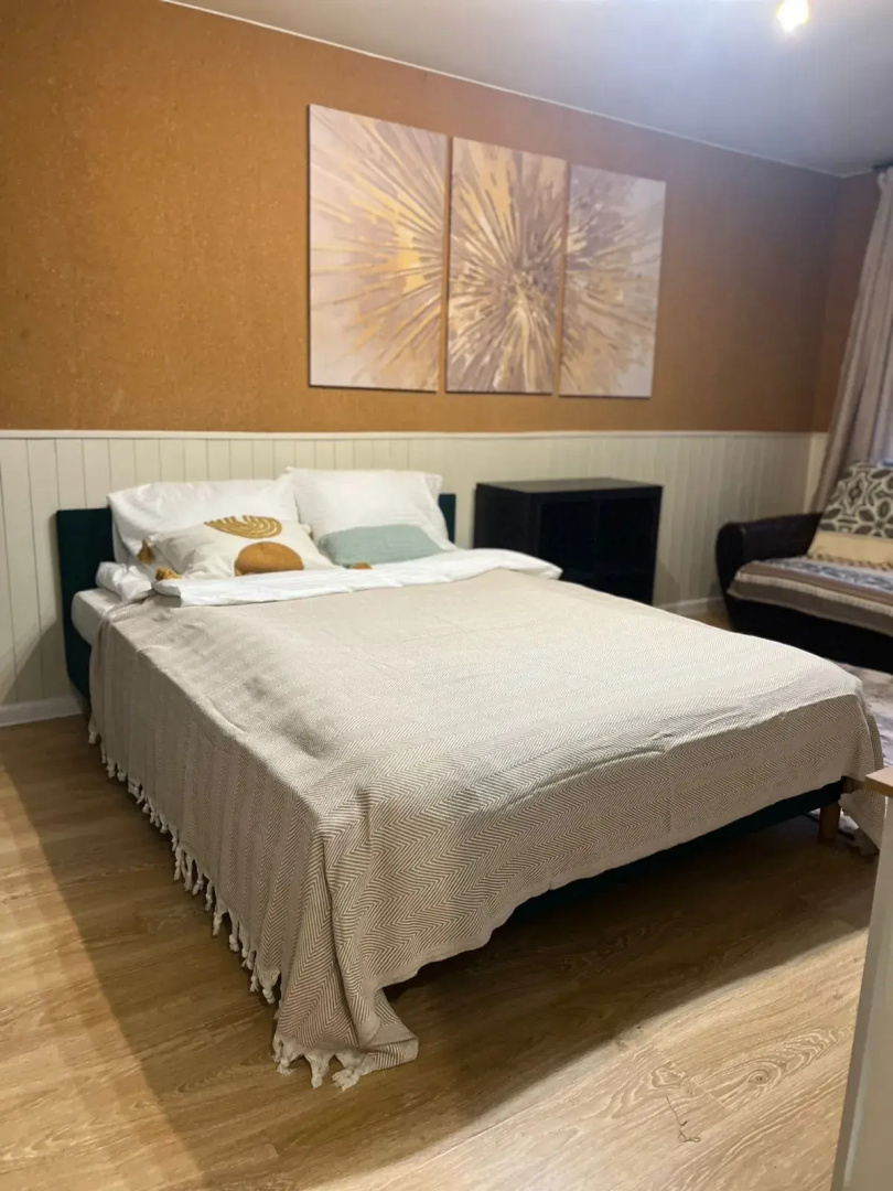 Апартаменты CozyTrip Каширская38