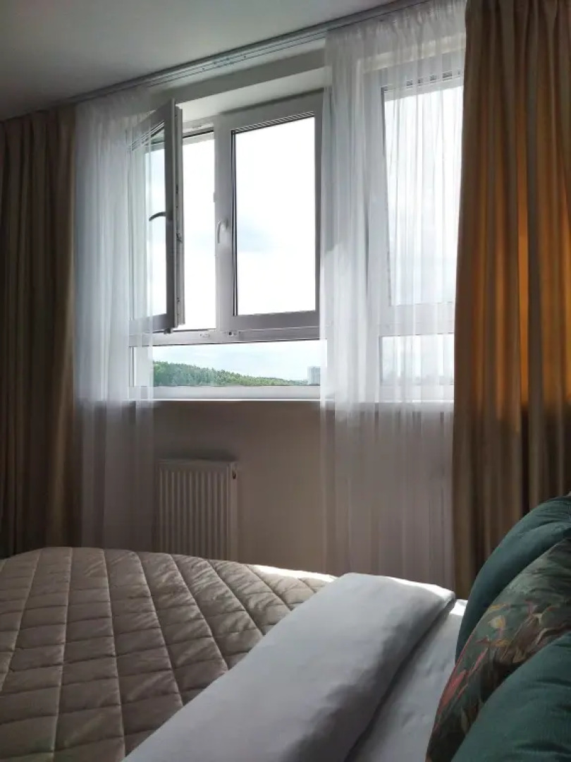 Квартира Студия с видом на гору Уктус 1