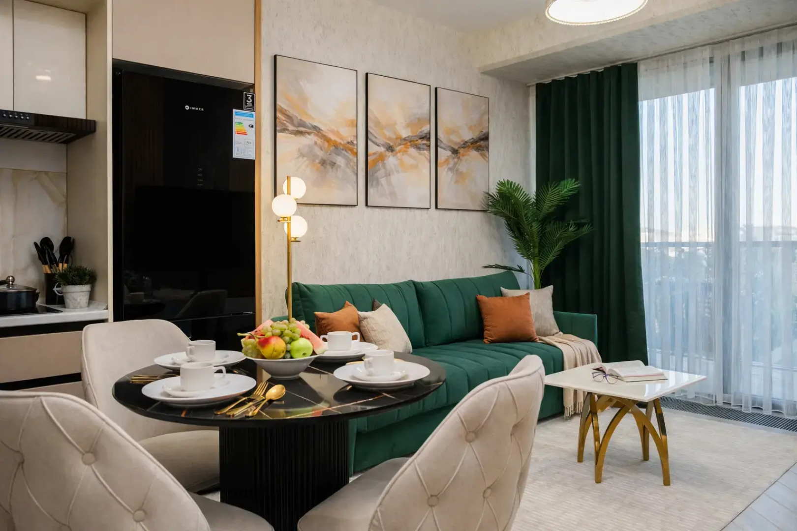 Апартаменты Уютные бизнес-класса в центре Ташкента