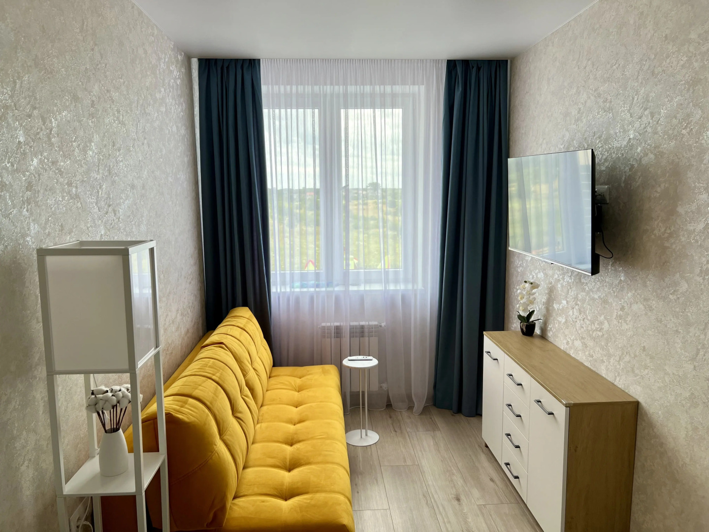 Квартира Пионерские огни