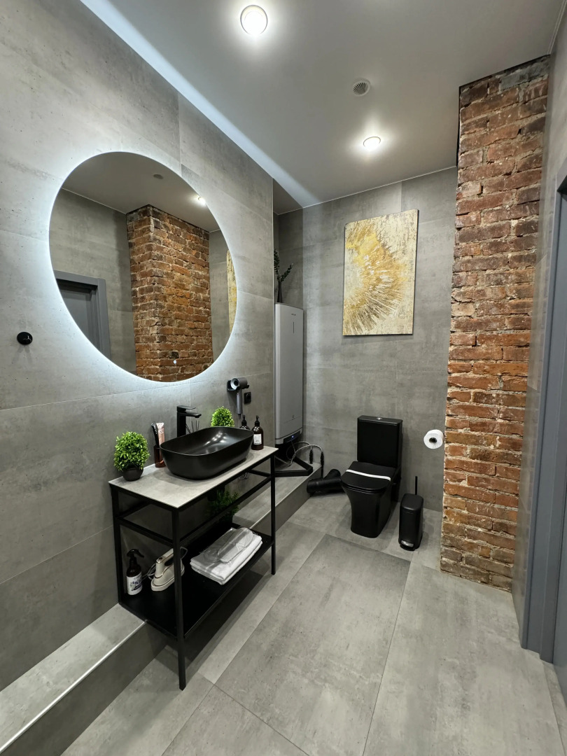 Апартаменты Бунинъ