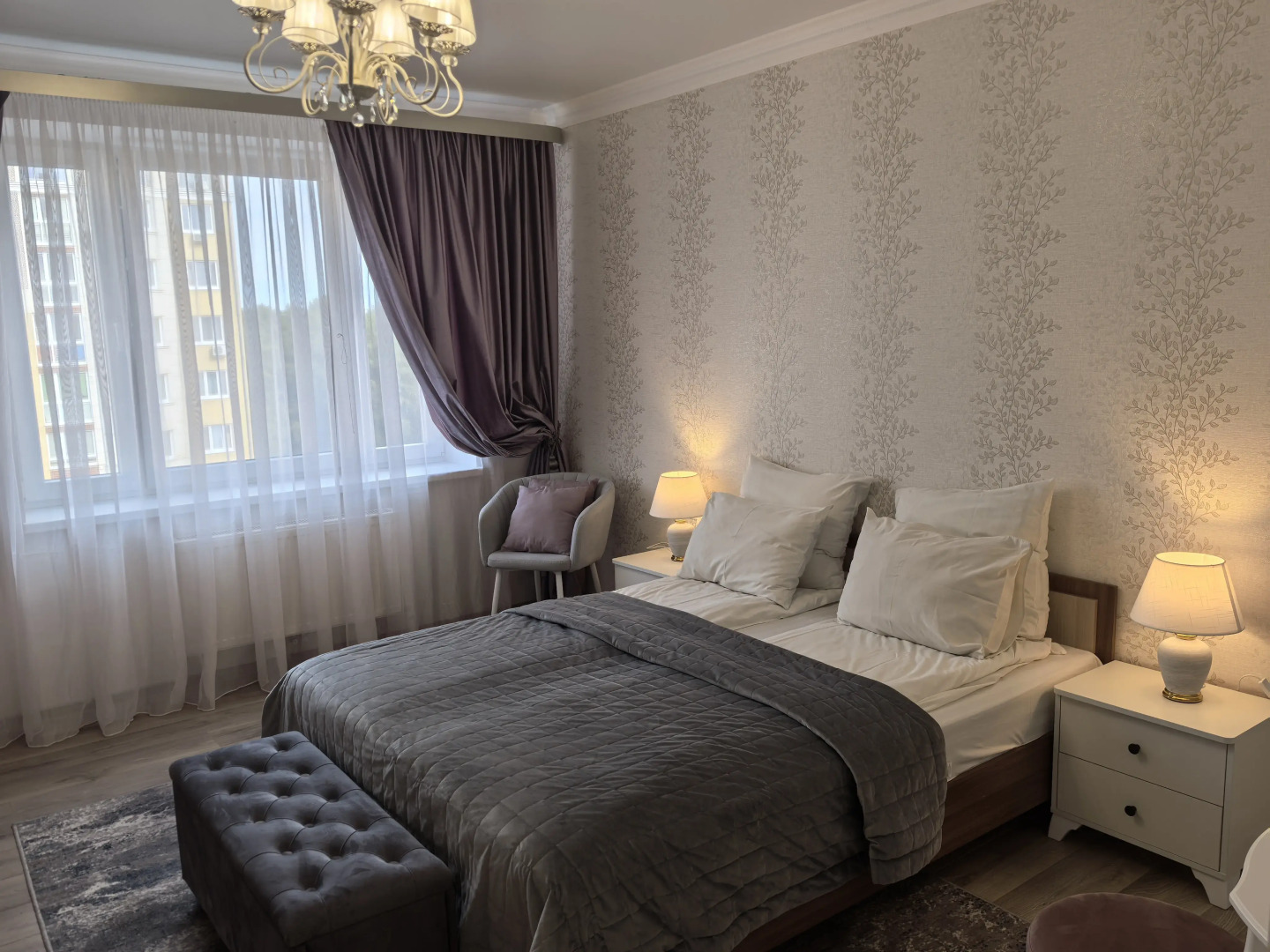 Квартира Куршская коса