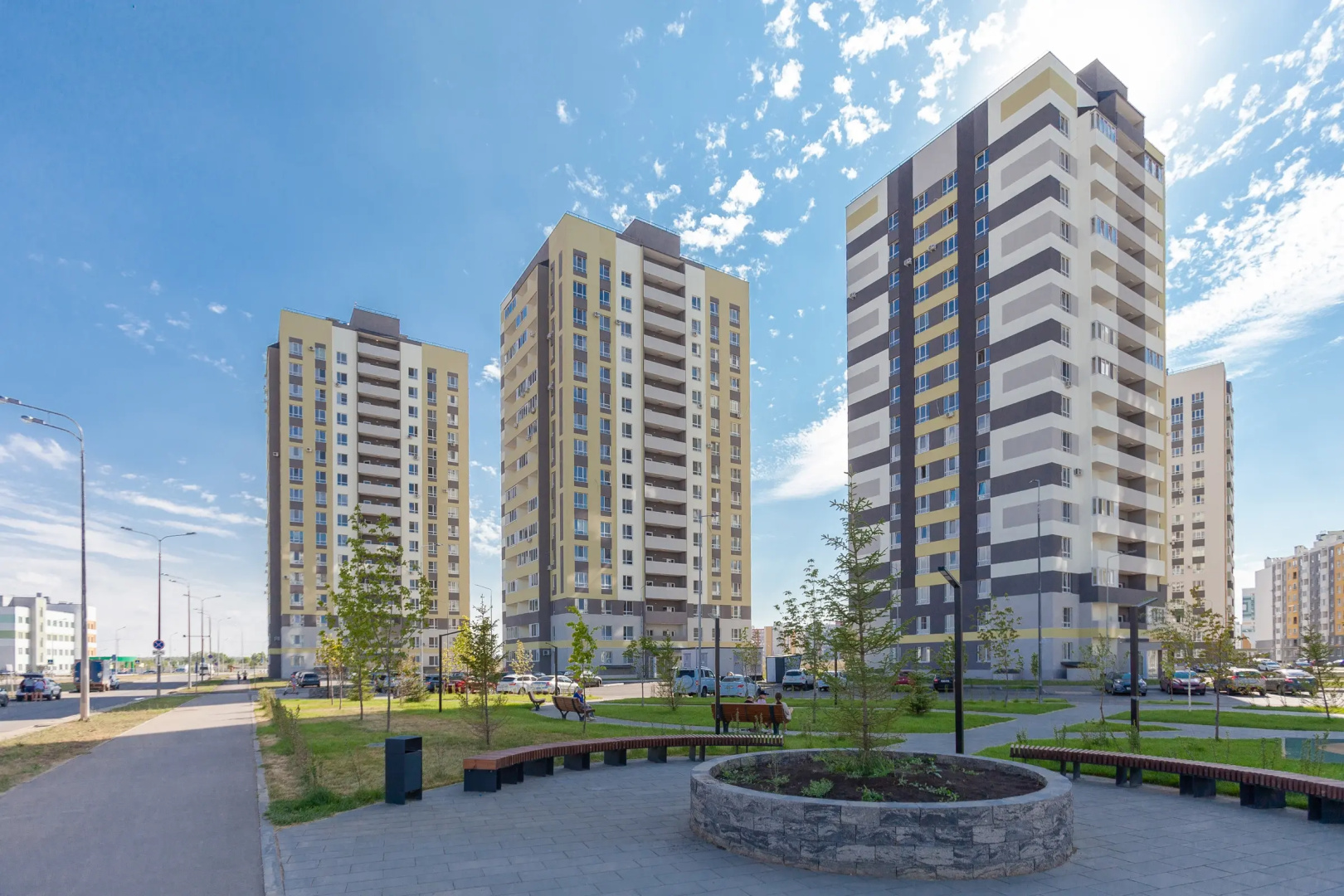 Апартаменты RentPlaza Южный