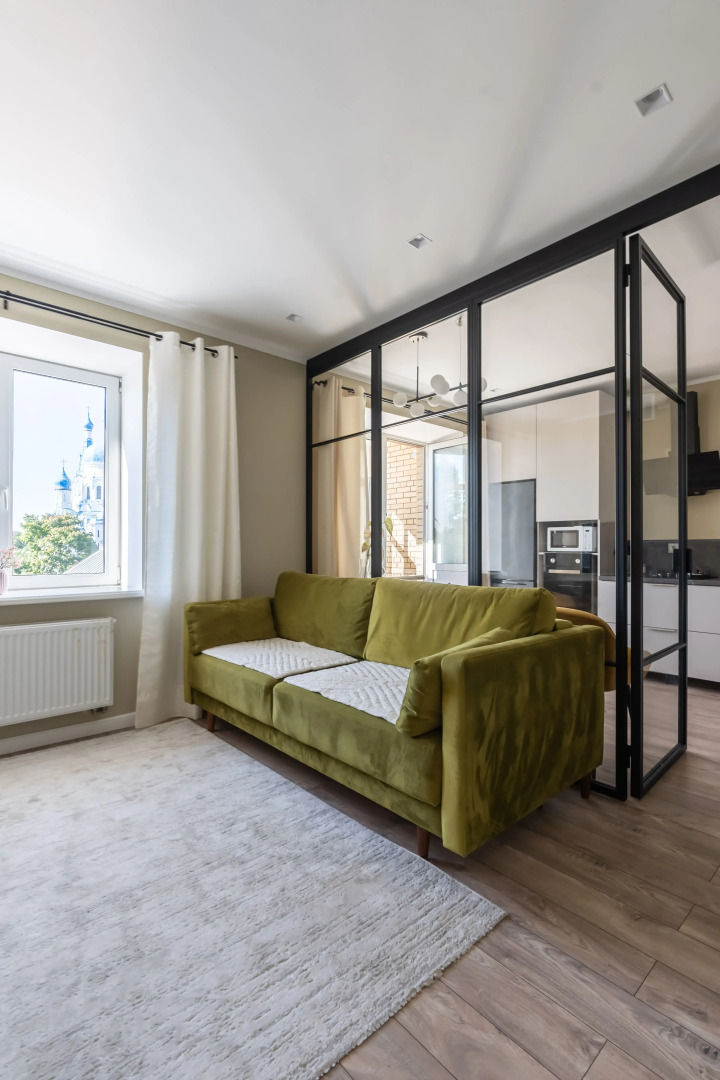 Апартаменты на Карла Маркса