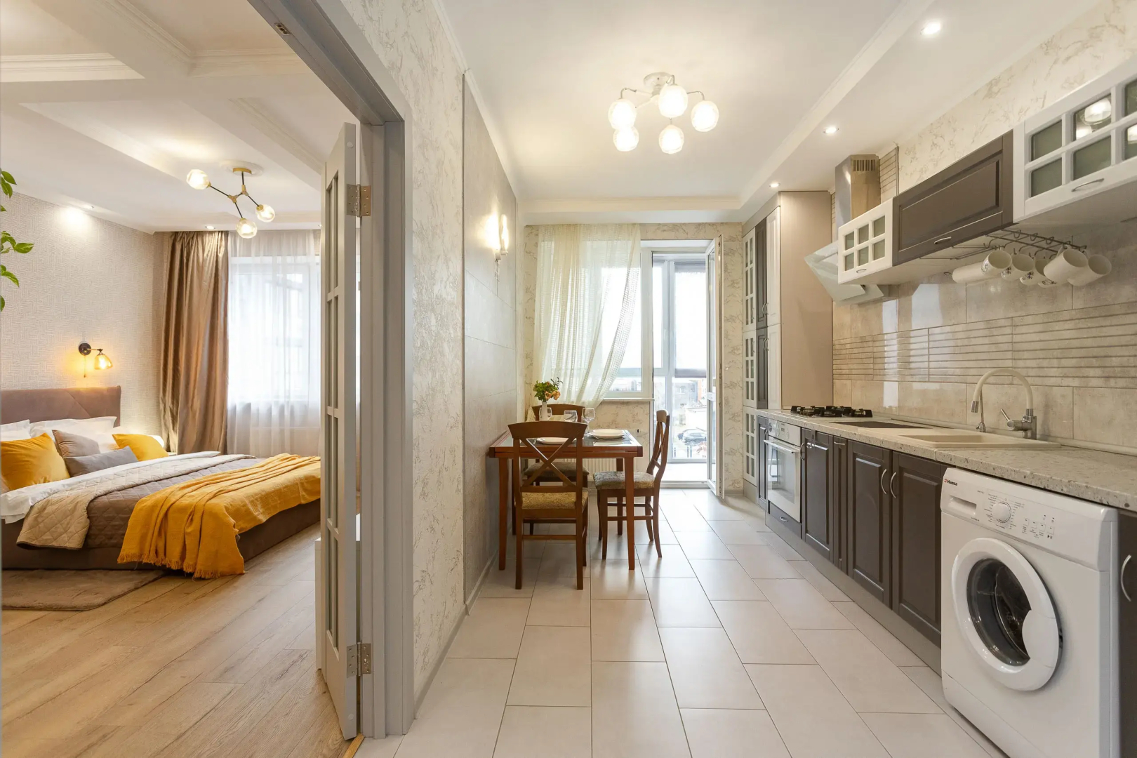 Апартаменты Мой Центр